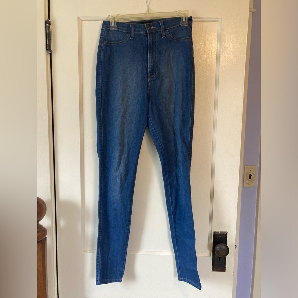 Fashion Nova jeans size 9